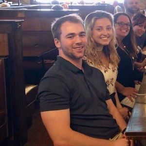 Meet your Posher, Jonathan